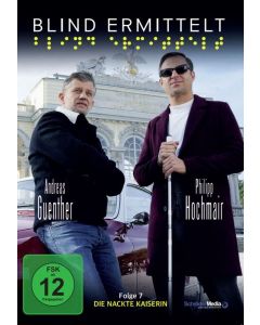 Blind ermittelt 7 - Die nackte Kaiserin DVD