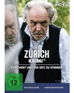 Der Zürich Krimi (Folge 12): Borchert und die Zeit zu sterben DVD