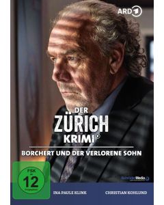 Der Zürich Krimi (Folge 13): Borchert und der verlorene Sohn DVD