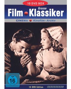 Grosse Film-Klassiker DVD