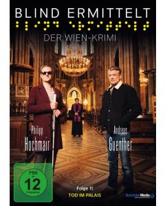 Blind ermittelt 11 - Tod im Palais DVD