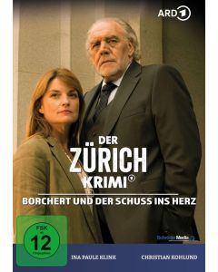 Der Zürich Krimi (Folge 22): Borchert und der Schuss ins Herz DVD