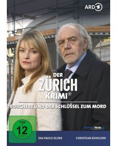 Der Zürich Krimi (Folge 23): Borchert und der Schlüssel zum Mord DVD