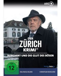 Der Zürich Krimi (Folge 24): Borchert und die Glut des Bösen DVD