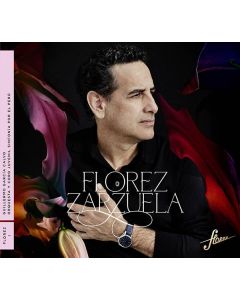 Juan Diego Florez - Zarzuela (Deluxe-Ausgabe im Hardcover-Booklet) CD