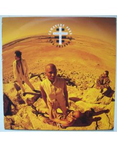 Comanche Park – Crucify 12"