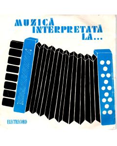 Muzica interpretata la Acordeon 7"