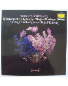 Robert Schumann (1810-1856) • Symphonie Nr. 3 "Rheinische" LP