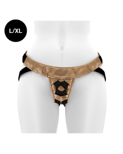 MYTHOLOGY -FANTASY-GESCHIRR - BRONZEGESCHIRR L/XL