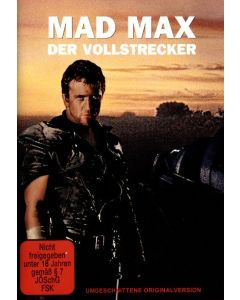 Mad Max 2 - Der Vollstrecker DVD