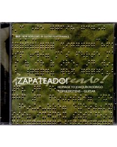 Zapateado • Homage to Joaquin Rodrigo CD