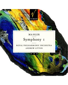 Gustav Mahler (1860-1911) • Symphony 1 CD • Andrew Litton