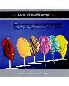 Luc Houtkamp • Exercise in Swing CD