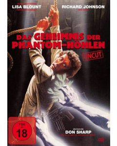 Das Geheimnis der Phantom-Höhlen DVD