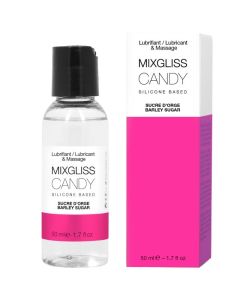 MIXGLISS - CANDY SILIKON-SCHMIERMITTEL 50 ML