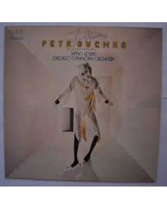Igor Stravinsky (1882-1971) • Petrouchka LP • James Levine