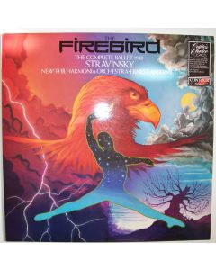 Igor Stravinsky (1882-1971) • Firebird LP • Ernest Ansermet