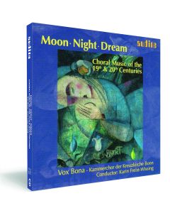 Moon Night Dream CD