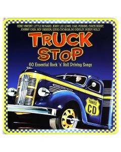 Truck Stop - 60 Essential Rock 'n' Roll Driving Songs 3 CDs