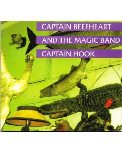 Captain Beefheart and the Magic Band: Captain Hook CD