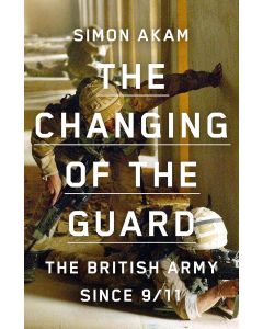 Simon Akam: The Changing of the Guard