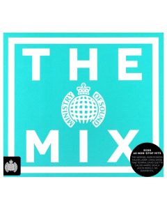 The Mix 3 CDs