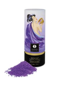 SHUNGA - BADESALZ MIT EXOTISCHEN FRÜCHTEN