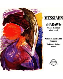 Olivier Messiaen (1908-1992) • Harawi CD