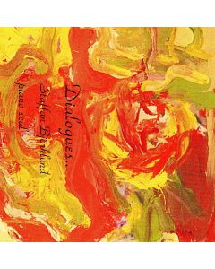 Staffan Björklund • Dialogues CD