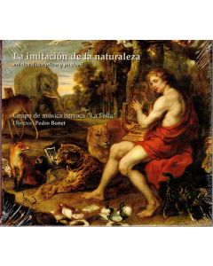 La Imitacion de la Naturaleza CD