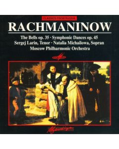 Sergej Rachmaninov (1873-1943) • The Bells op. 35 CD