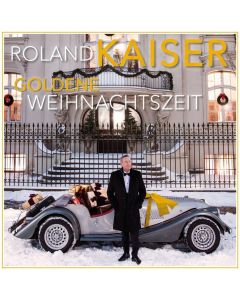 Roland Kaiser - Goldene Weihnachtszeit 2 CDs