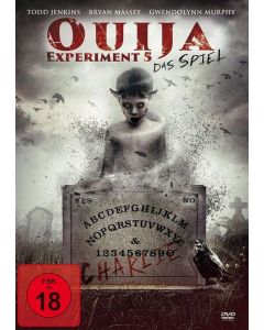 Ouija Experiment 5 - Das Spiel DVD