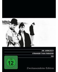 Stranger Than Paradise (Jim Jarmusch)1 DVD