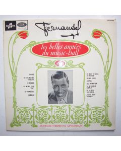 Fernandel • Les belles Années du Music-Hall No. 44 LP