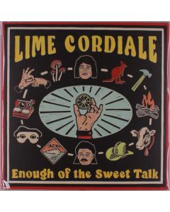 Lime Cordiale - Enough Of The Sweet Talk (180g) LP