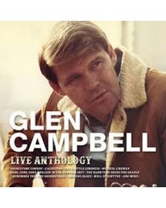 Glen Campbell - Live Anthology CD