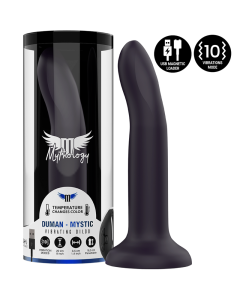 MYTHOLOGY - DUMAN MYSTIC DILDO L - VIBRATOR KOMPATIBEL MIT WATCHME WIRELESS TECHNOLOGY