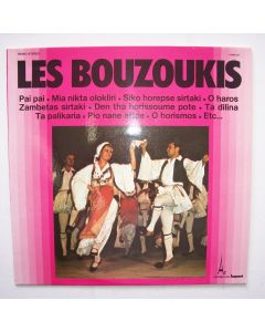 Les Bouzoukis LP