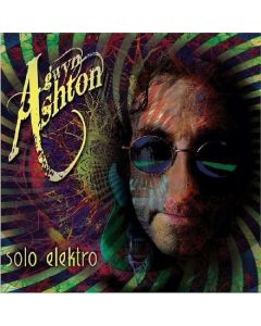 Gwyn Ashton - Solo Elektro CD