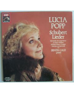 Lucia Popp: Franz Schubert (1797-1828) • Lieder LP