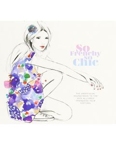 So Frenchy So Chic 2015 CD
