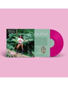 Maple Glider - I Get Into Trouble (Limited Edition) (Neon Pink Vinyl) LP