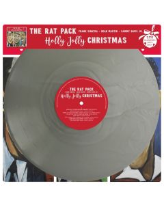 Rat Pack- Holly Jolly Christmas LP