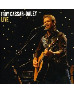 Troy Cassar-Daley - Live CD