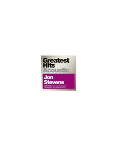 Jon Stevens - Greatest Hits Acoustic CD