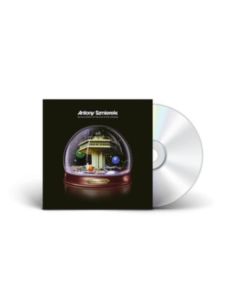 Antony Szmierek - Service Station At The End Of The Universe CD