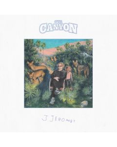 JJerome87 - The Canyon CD