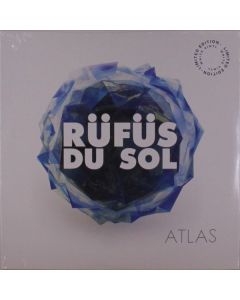 Rüfüs (Rüfüs Du Sol) - Atlas (Limited Edition) (White Vinyl) LP