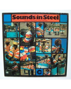 The N-U-R Renegades Steel Orchestra • Sounds in Steel LP